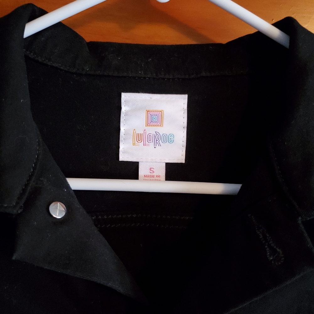 LuLaRoe Kenny Jacket - Picture 3 of 5